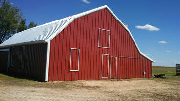 Agricultural Metal Buildings Lubbock TX