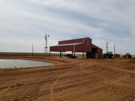 Agricultural Metal Buildings Lubbock TX